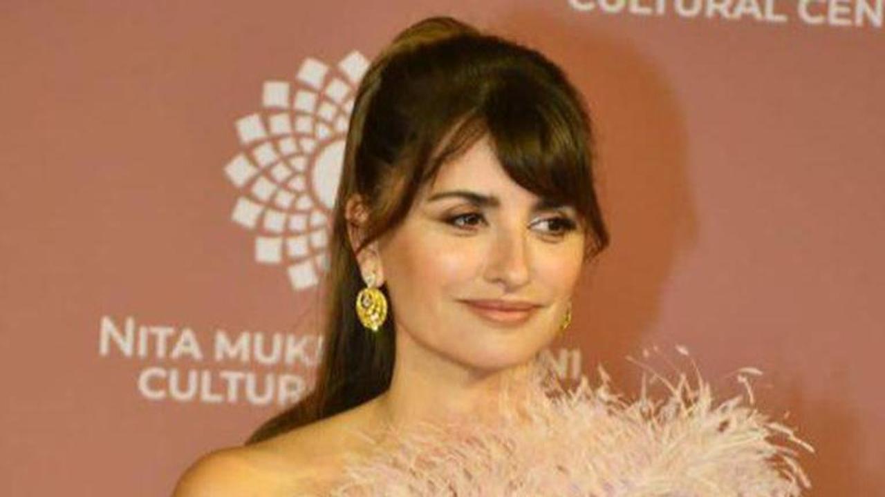 penelope cruz