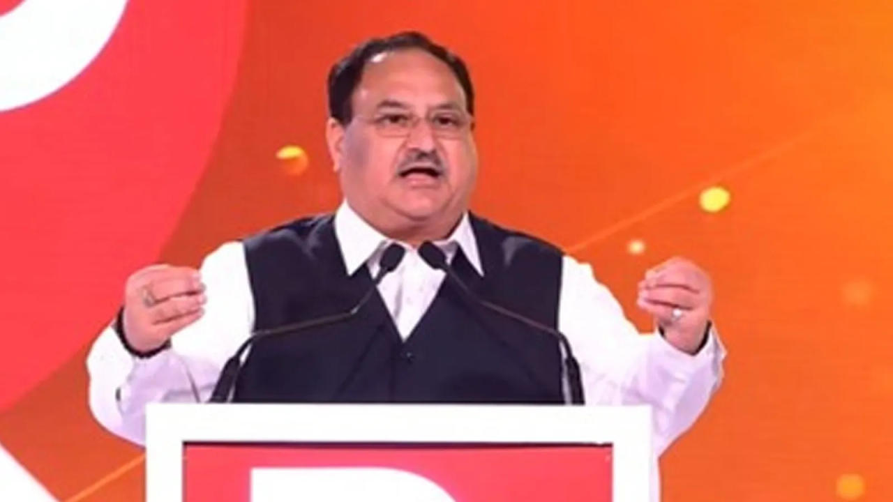 JP Nadda