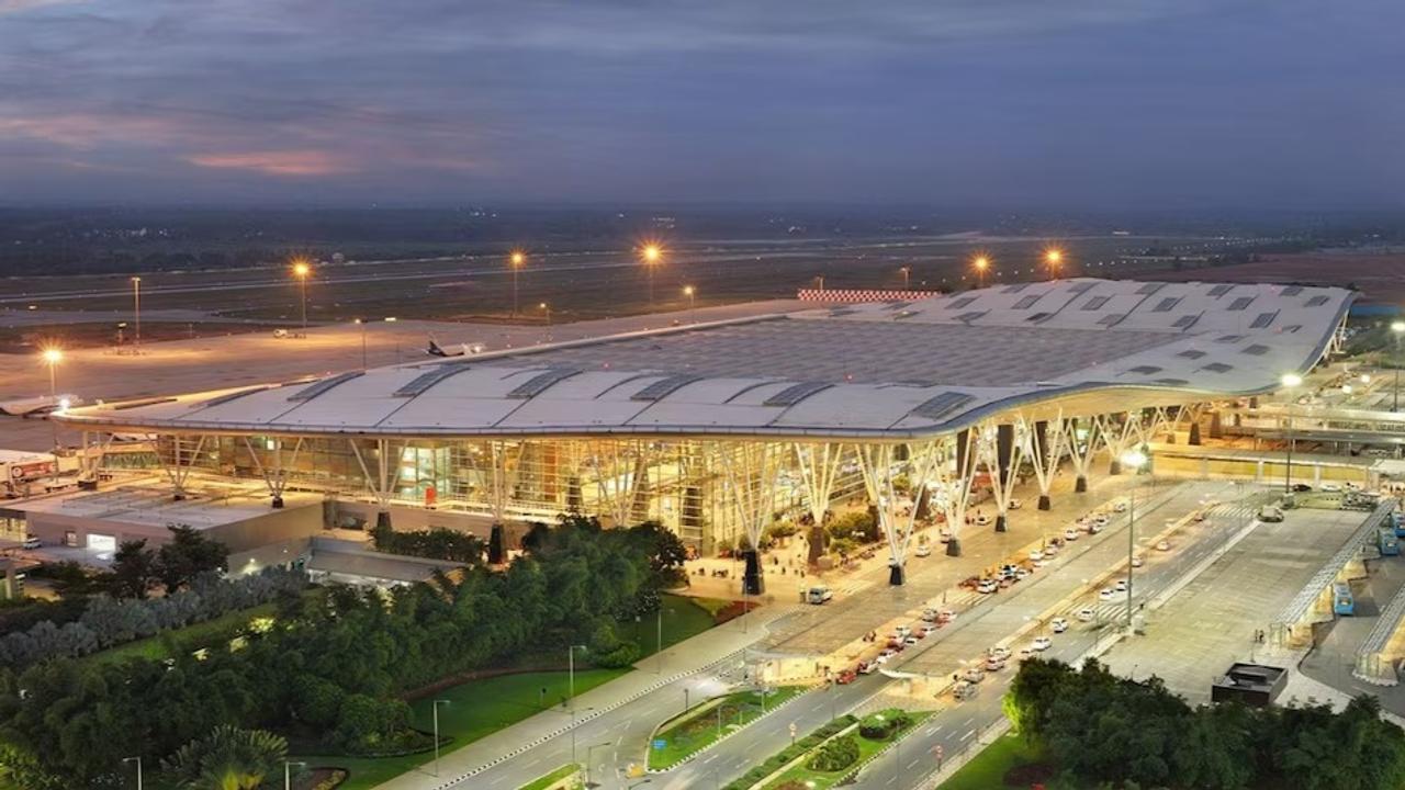 Bengaluru airport 