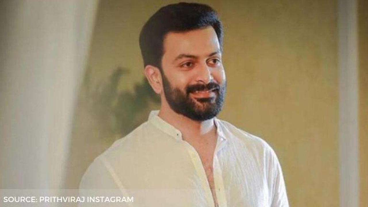 prithviraj sukumaran's birthday