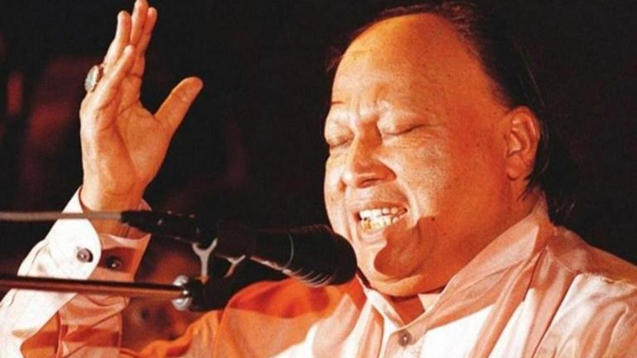 Nusrat Fateh Ali Khan