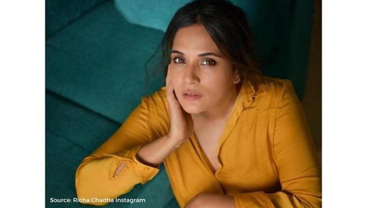 Richa Chadha