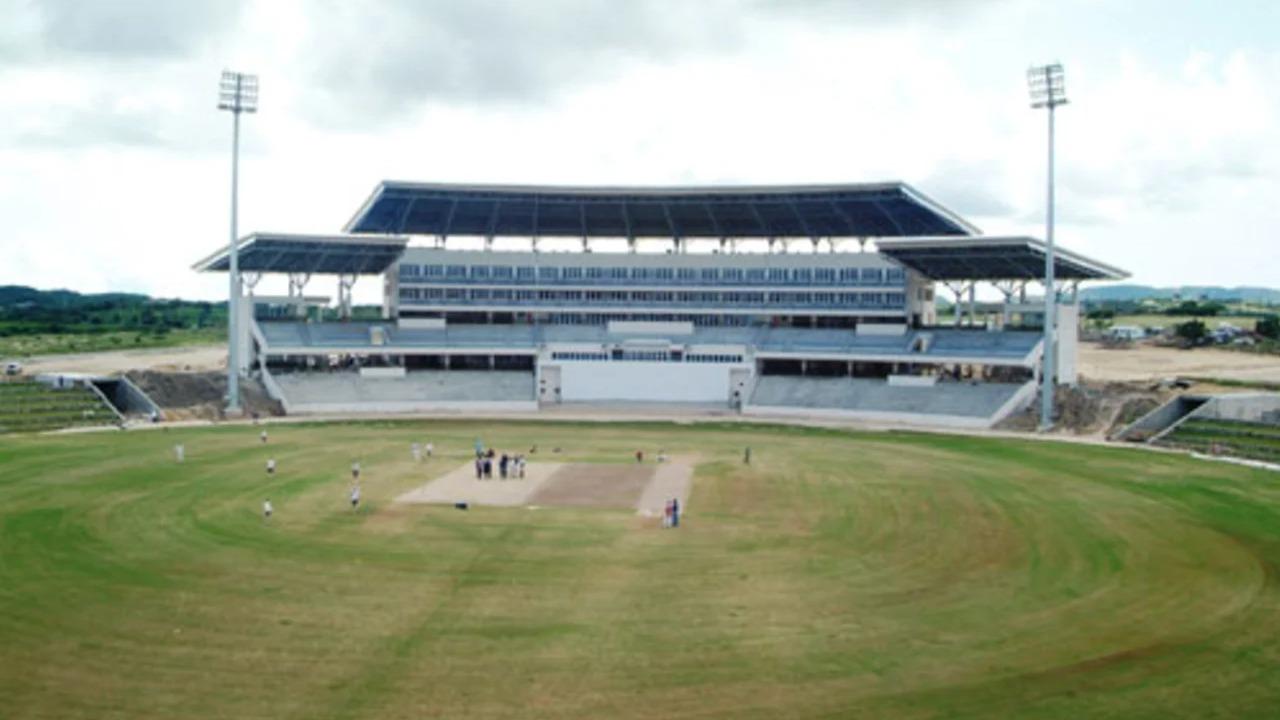 Sir Vivian Richards Stadium