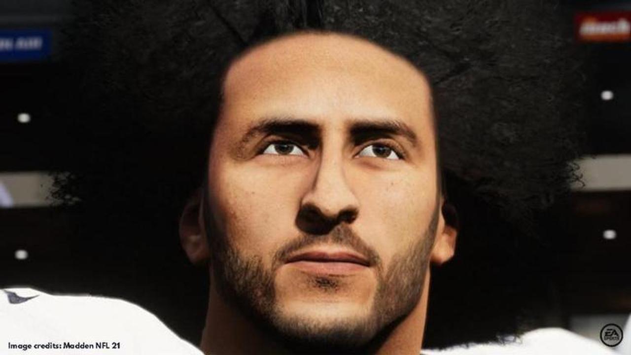 Colin Kaepernick