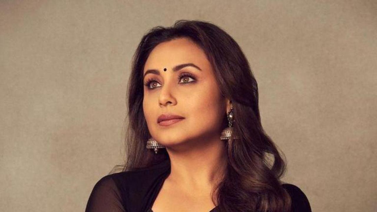 Rani Mukerji