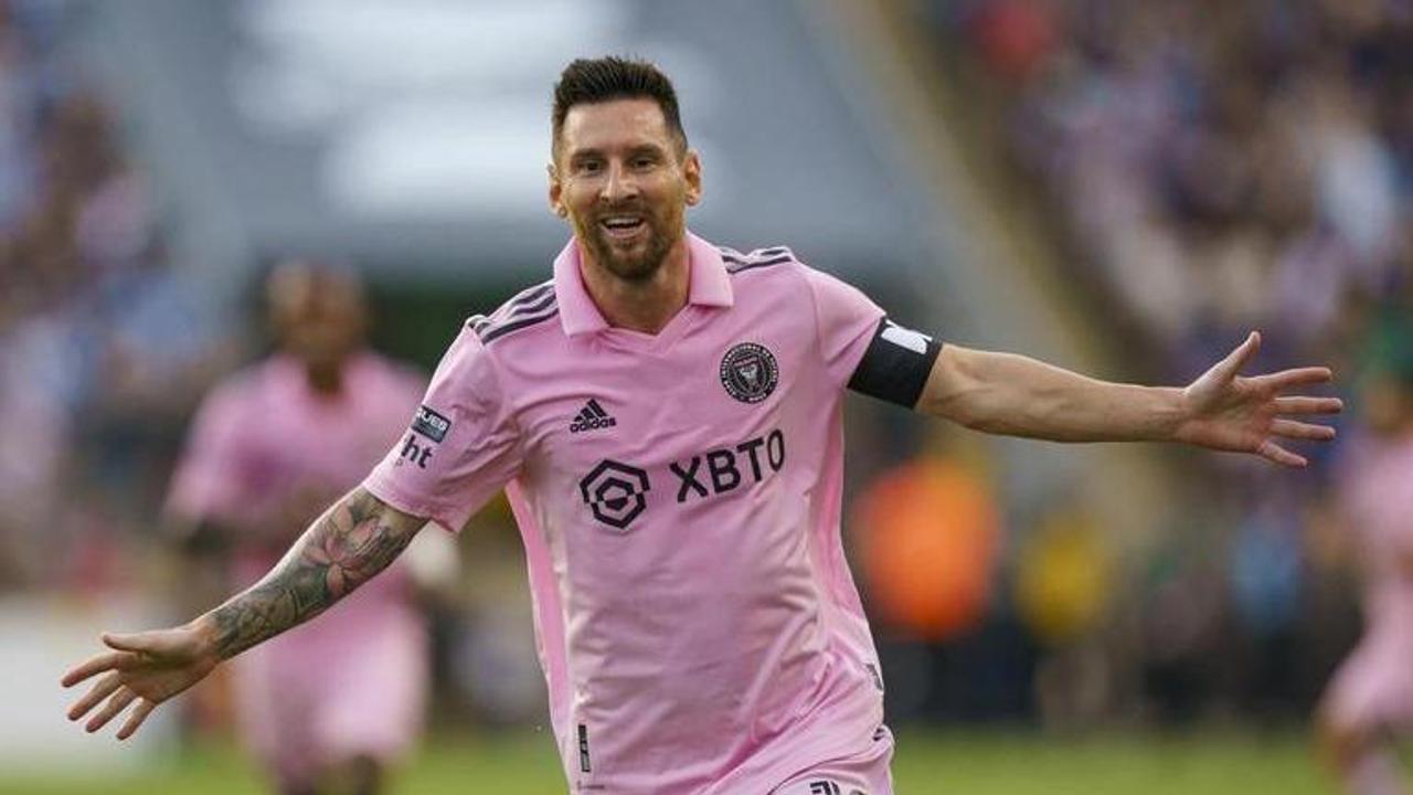 Lionel Messi, Inter Miami