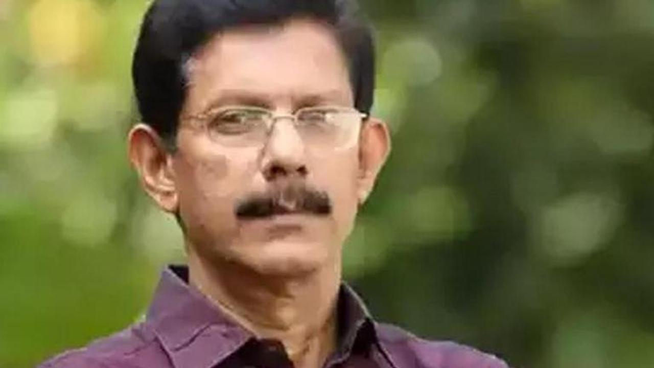 Kerala professor TJ Joseph