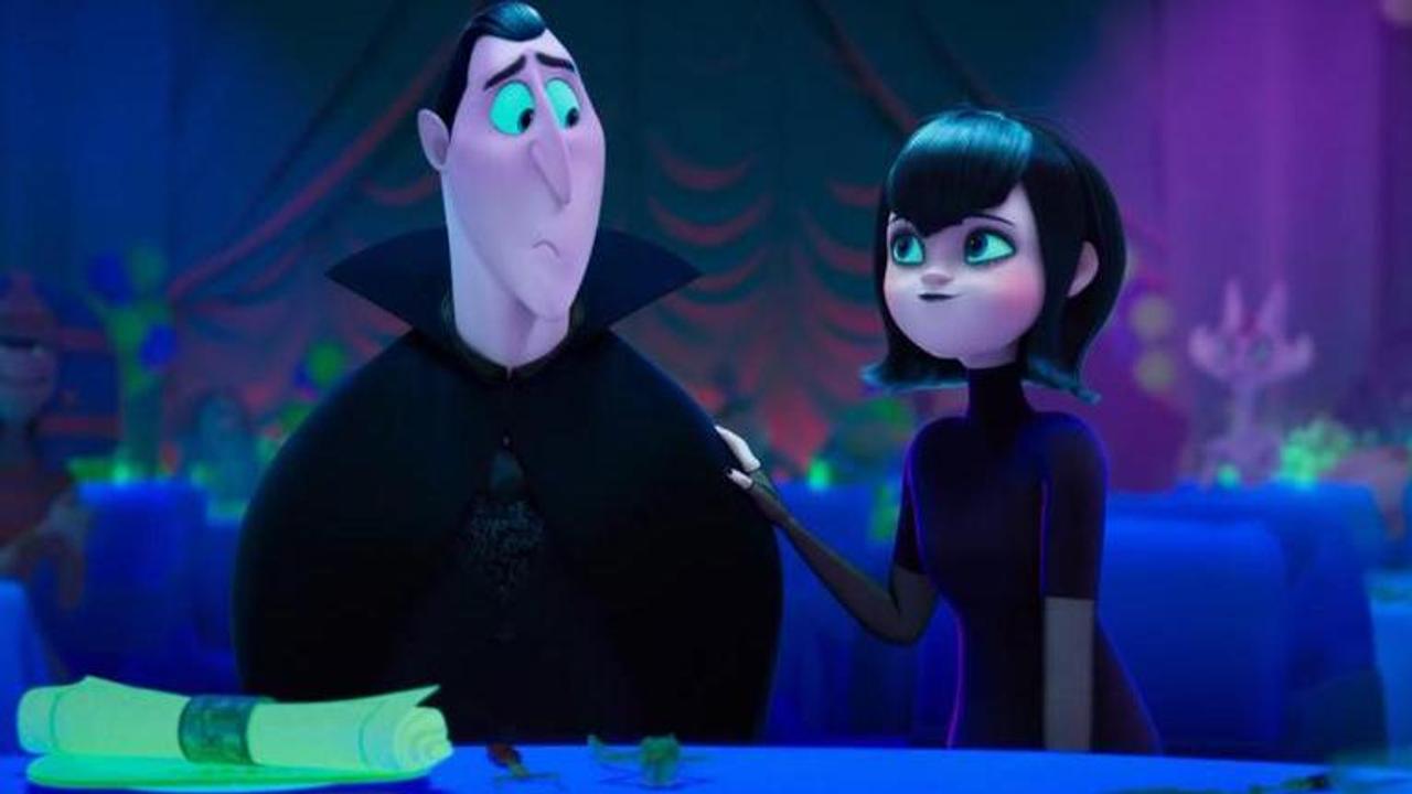 Hotel Transylvania Tranformania