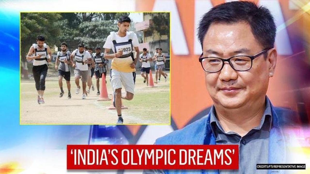 9 States & UTs to be upgraded to KISCE, Kiren says 'It will further India's Olympic dream'