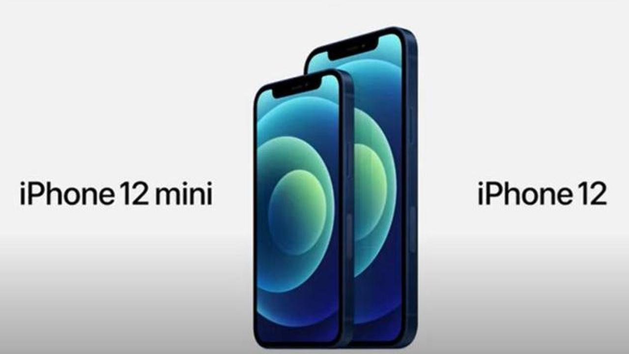 iPhone 12 Mini vs iPhone 12