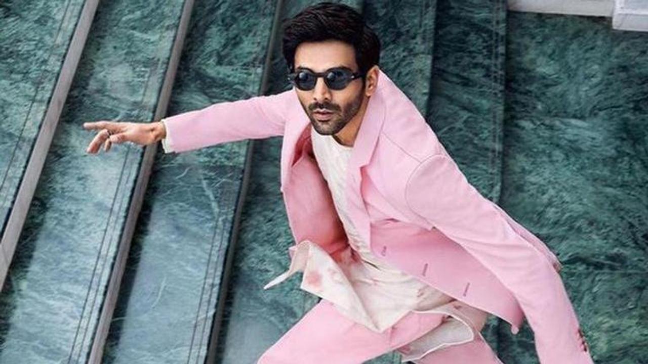 Kartik Aaryan