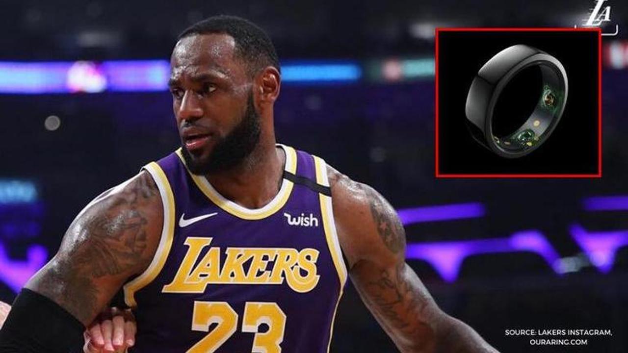 nba smart rings