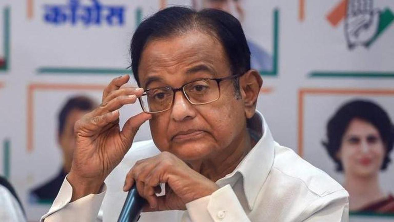 P Chidambaram