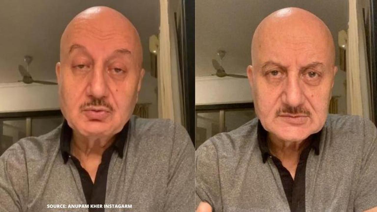 Anupam Kher