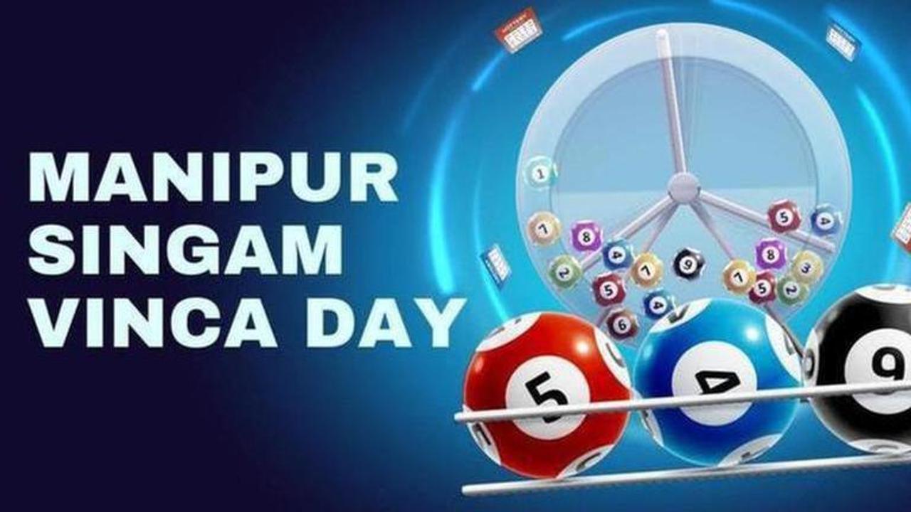 Manipur Singam Vinca Day Lottery