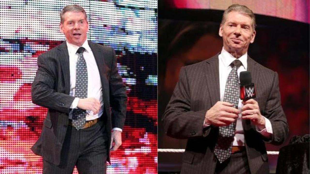 Vince Mcmahon