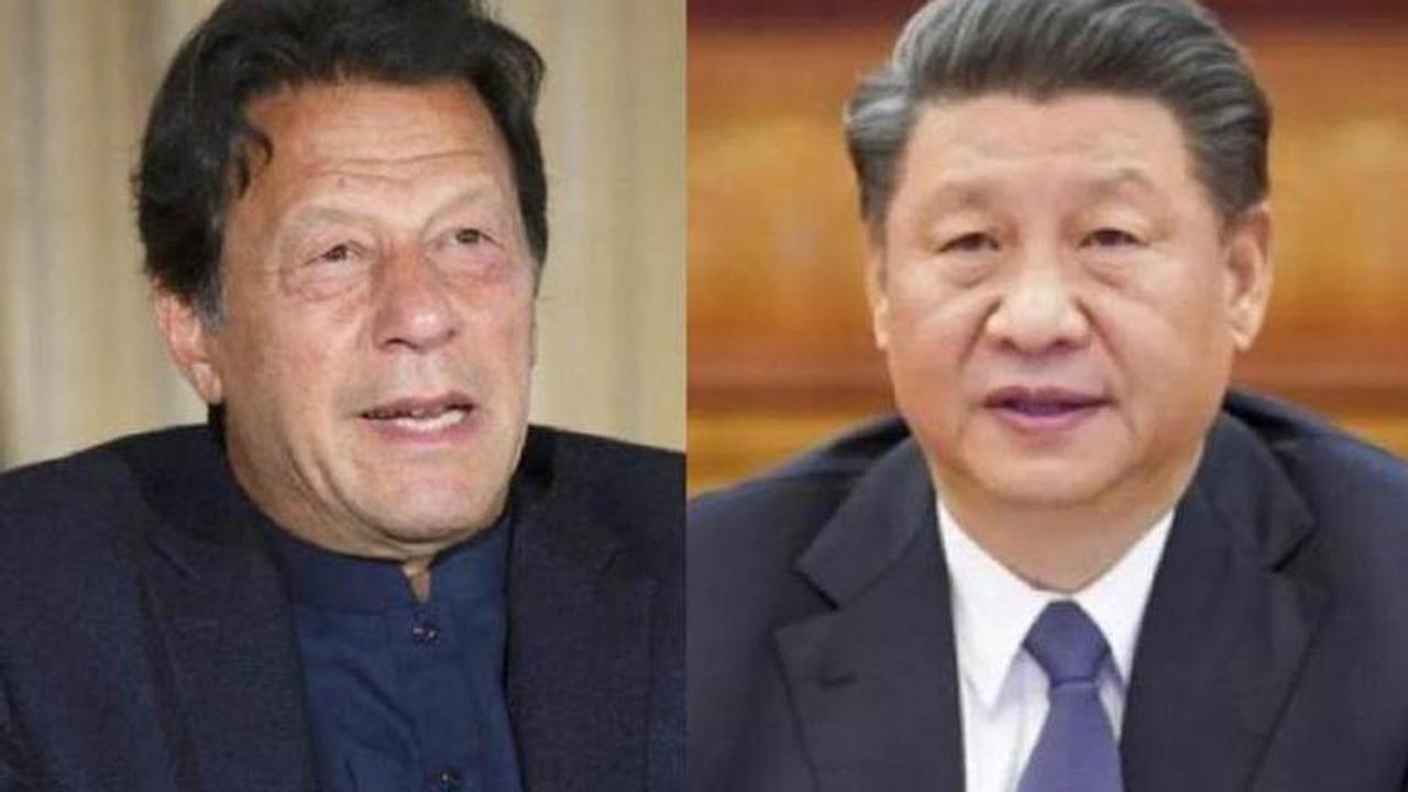 Pakistan, China