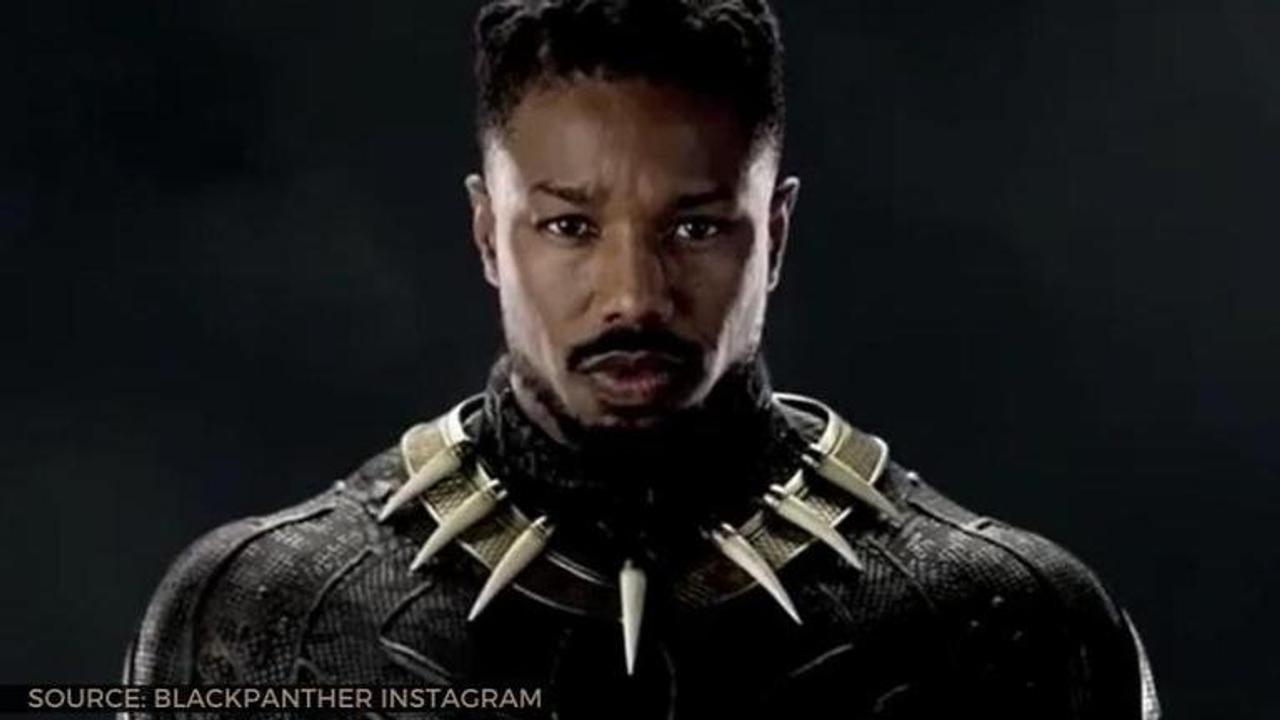 Michael B. Jordan