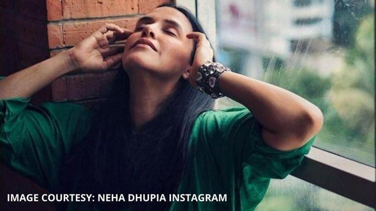 Neha Dhupia