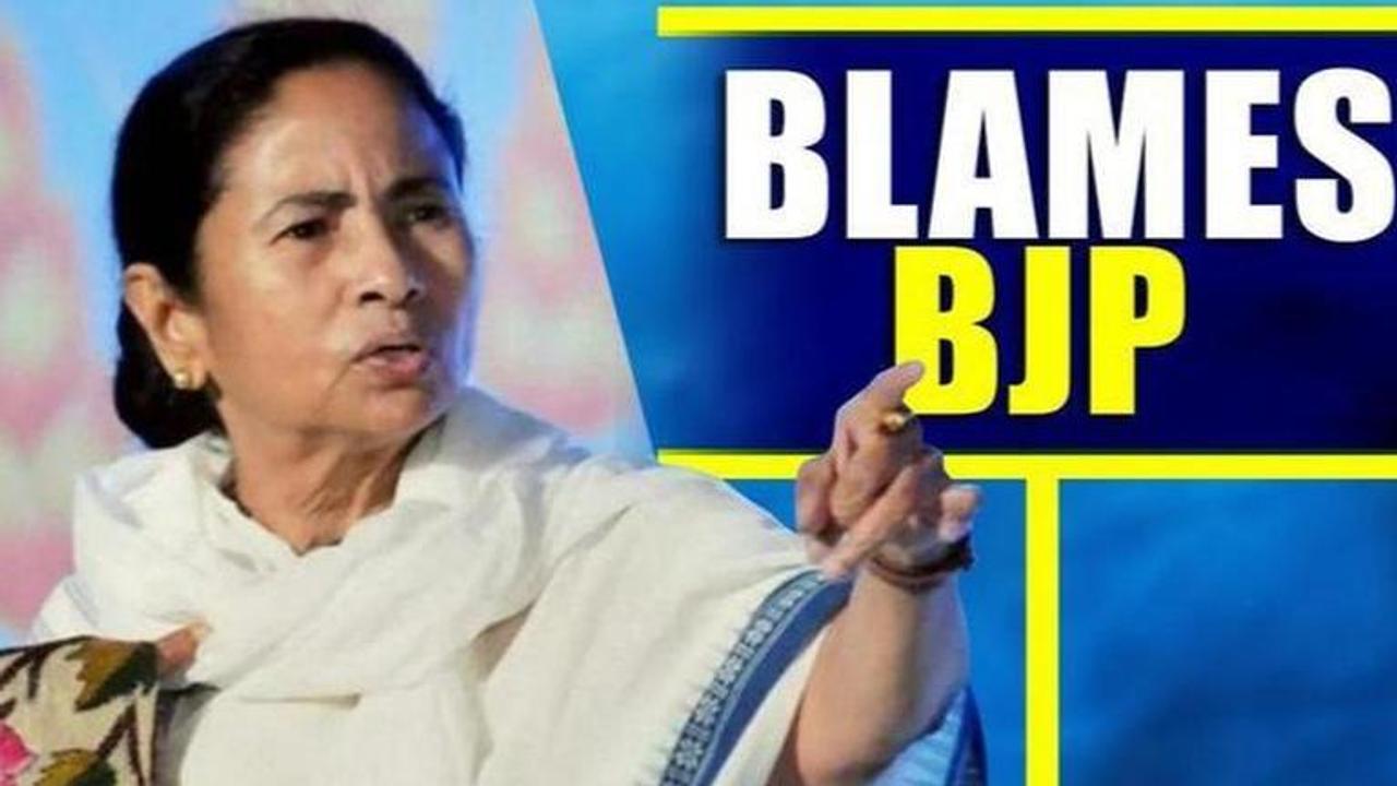 Mamata Banerjee