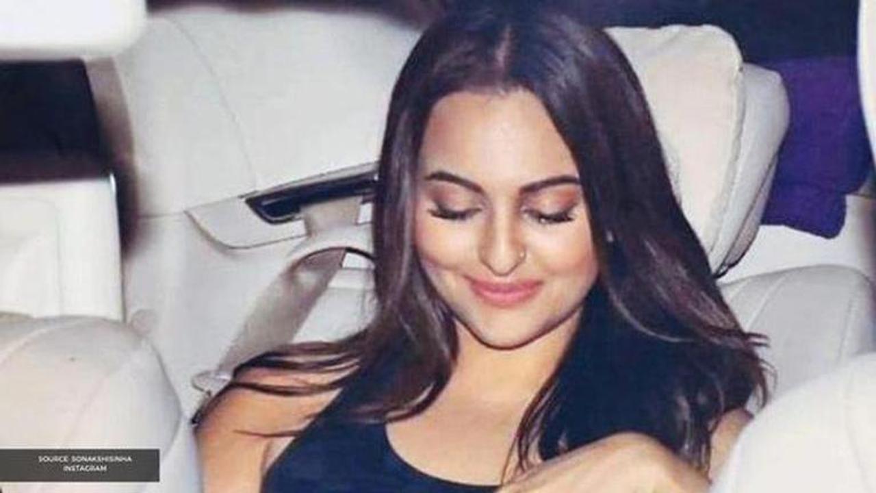 Sonakshi Sinha