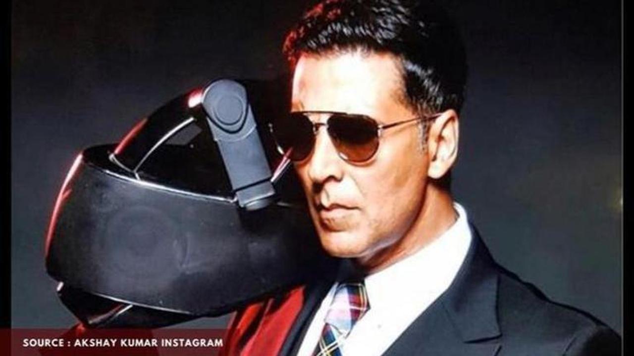 Akshay Kumar