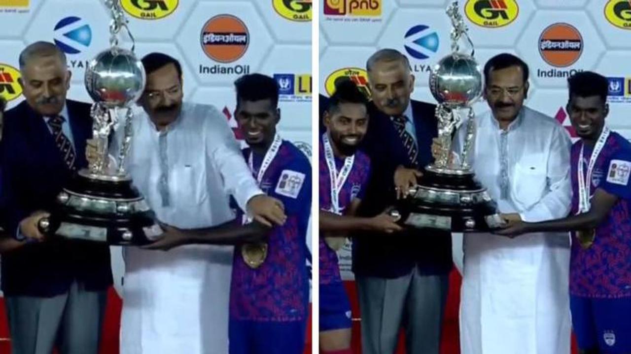 Sunil Chhetri,Siva Sakhti, Durand Cup, Bengaluru FC