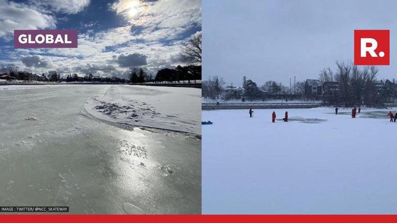 Rideau Canal Skateway