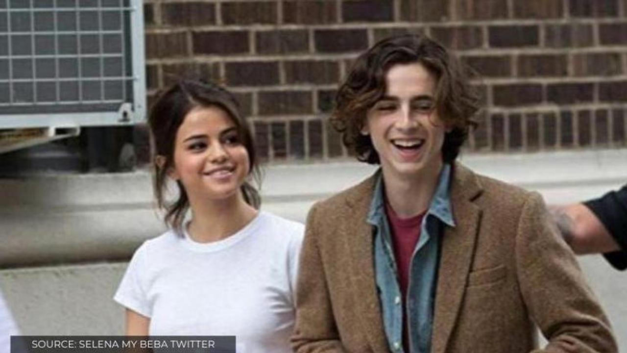 timothee chalamet girlfriend