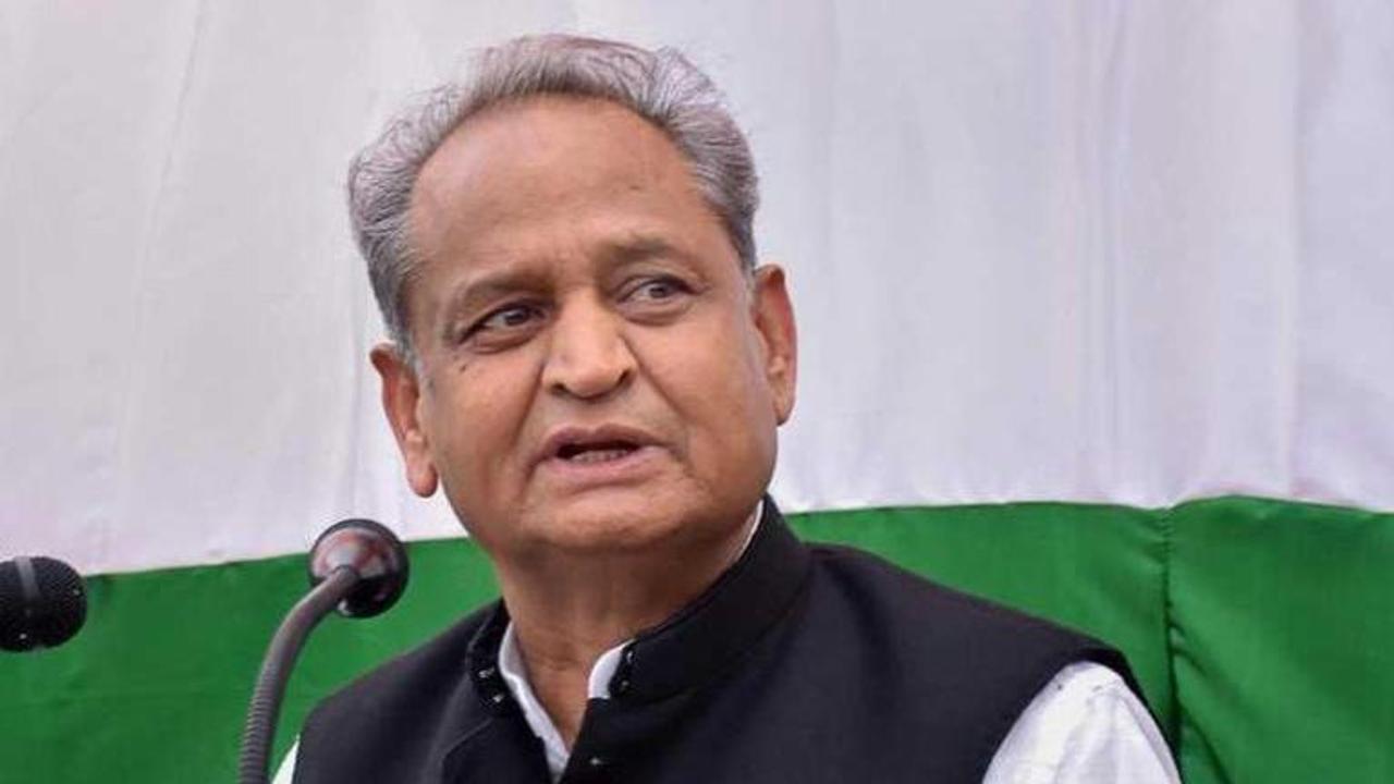 Ashok Gehlot