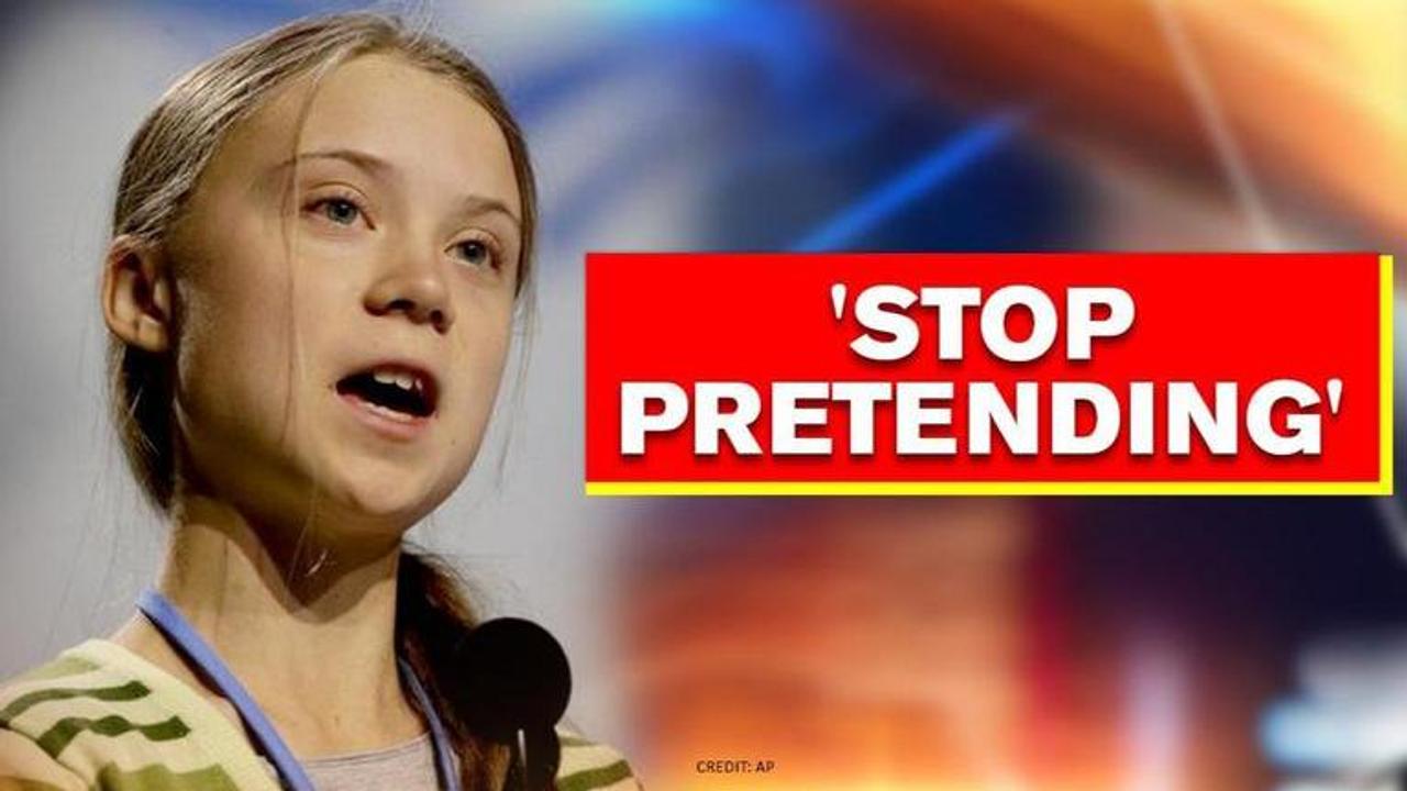 Greta Thunberg