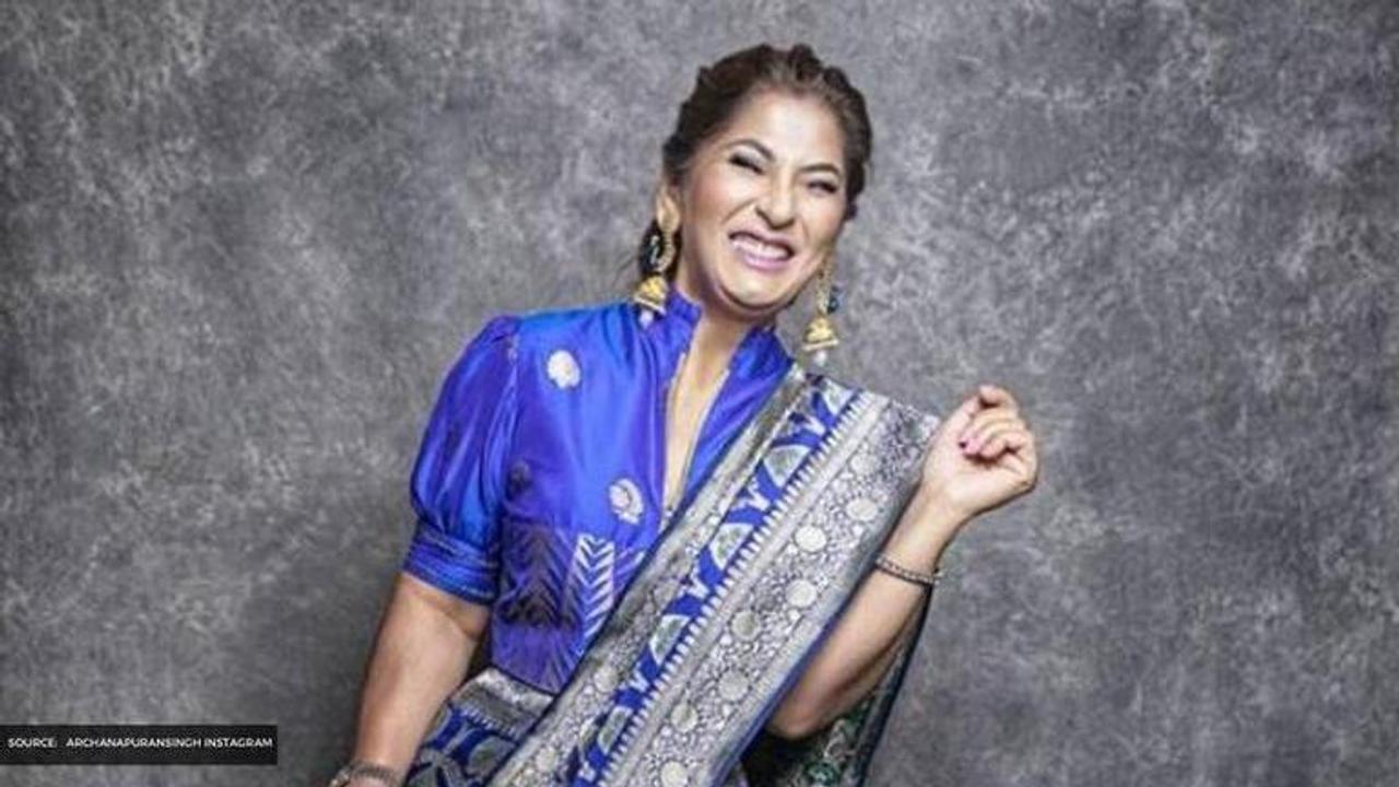 Archana Puran Singh