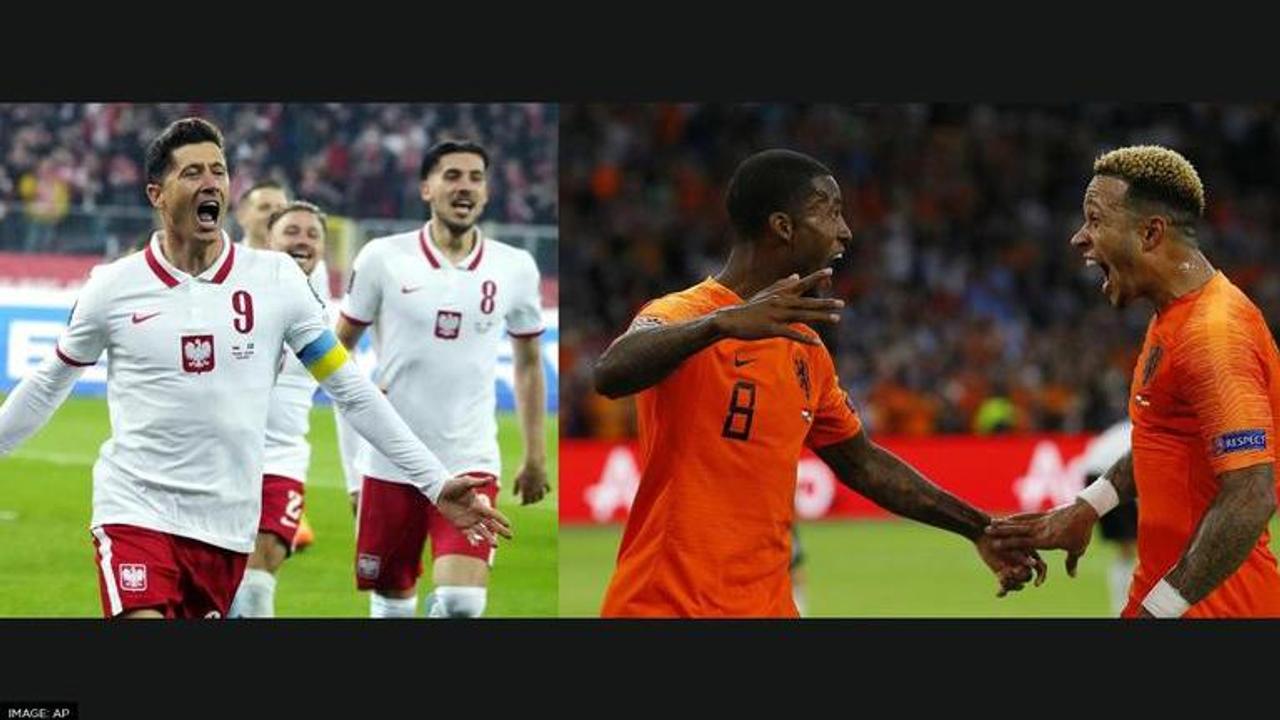 Poland vs Netherlands live streaming