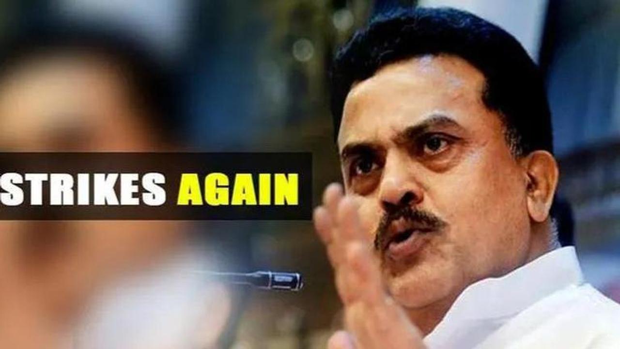 Sanjay Nirupam