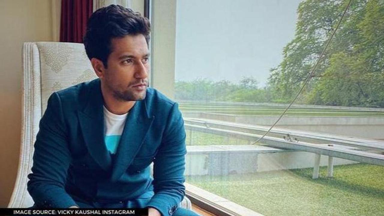 Vicky Kaushal