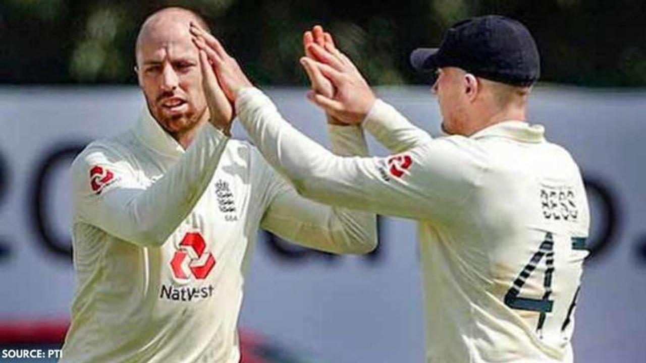 Jack Leach