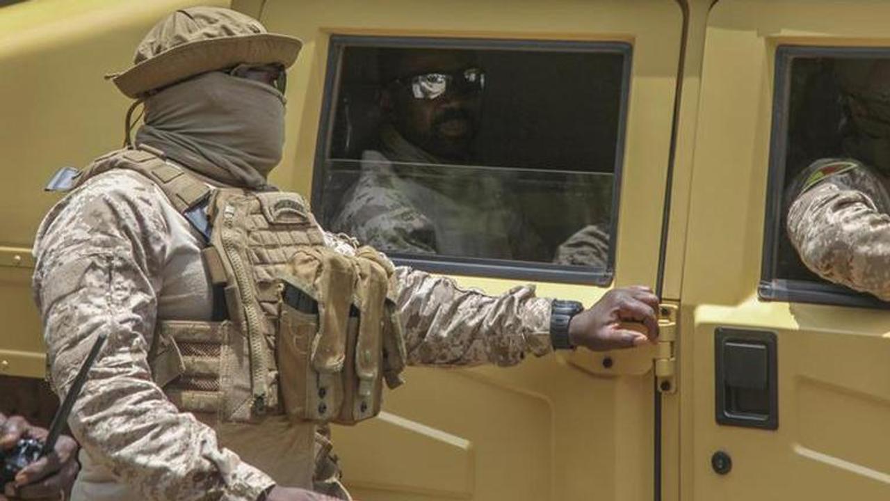 Group of French-speaking countries suspends Mali after coup