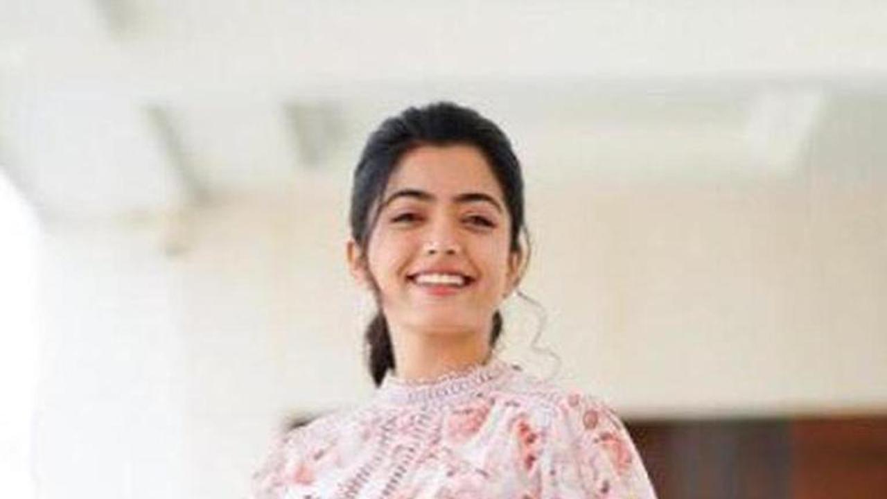 rashmika mandanna