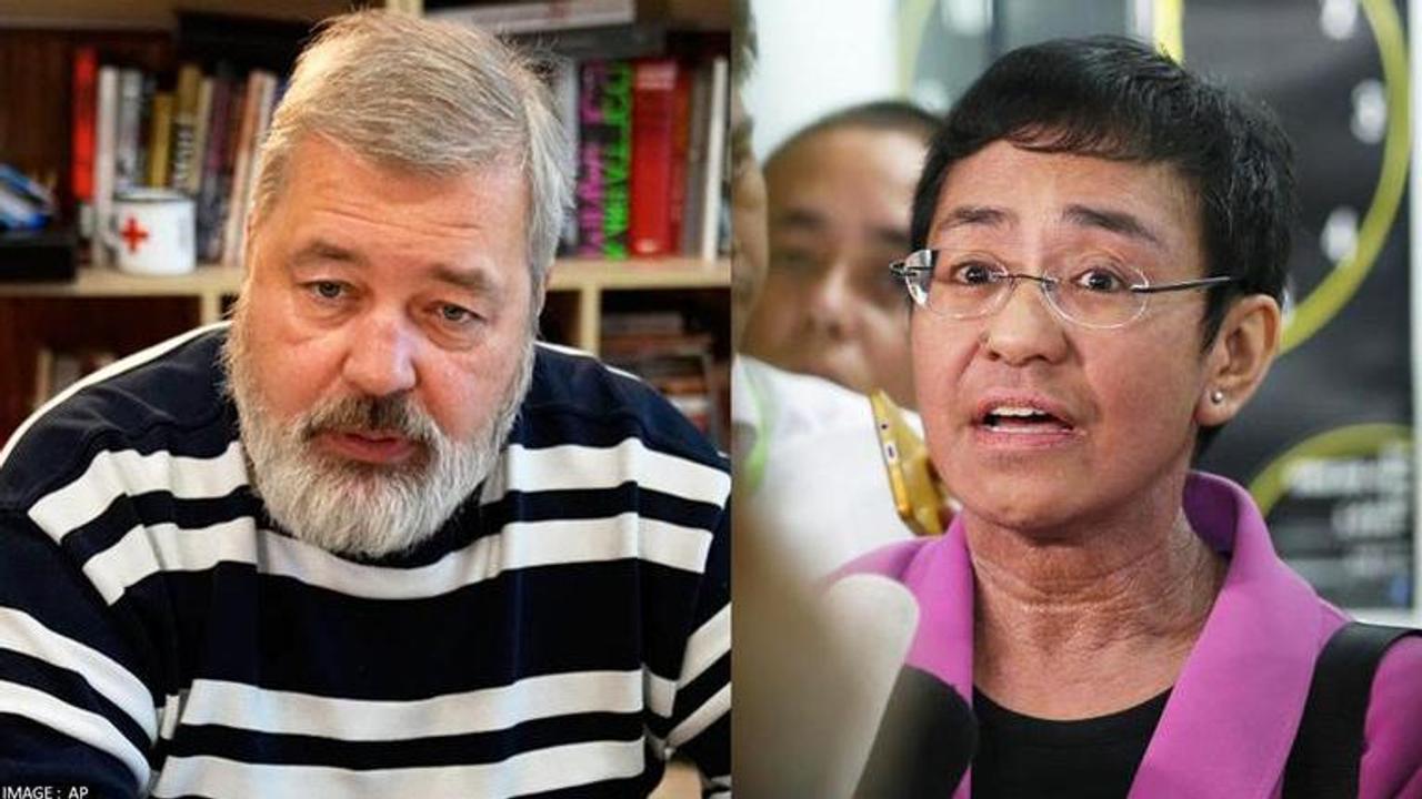 who is maria ressa