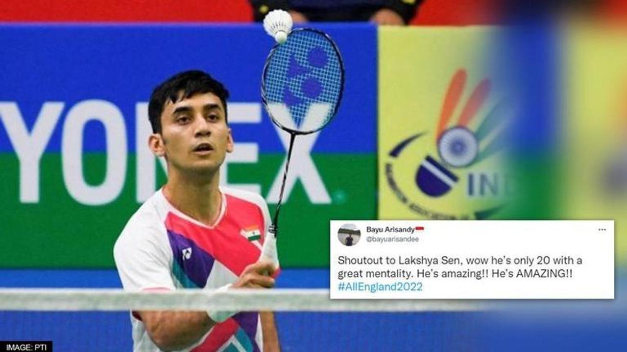 Lakshya Sen