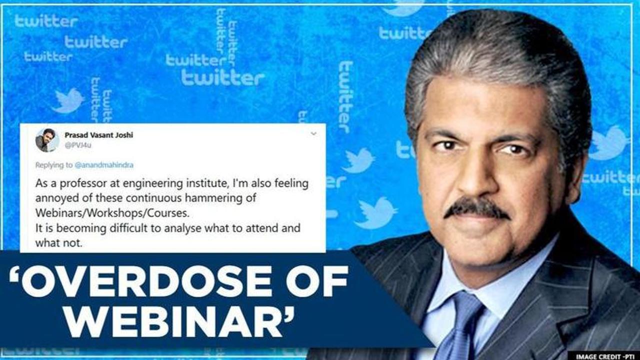 Anand Mahindra