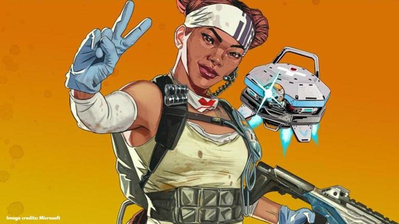 Apex Legends Lifeline buff