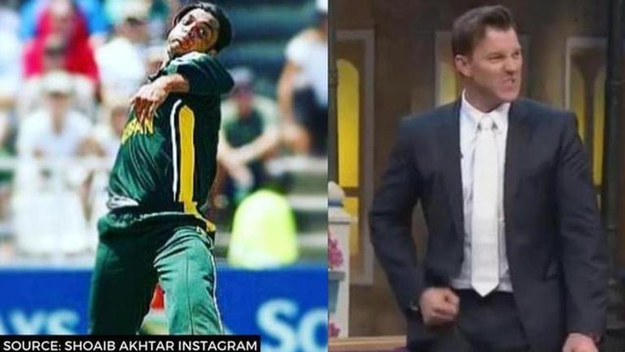 Shoaib Akhtar