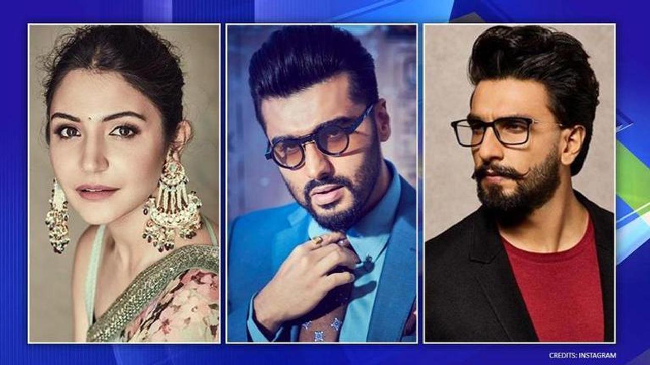 'Paatal Lok': Arjun Kapoor, Ranveer Singh shower praises on 'steller team' for great work