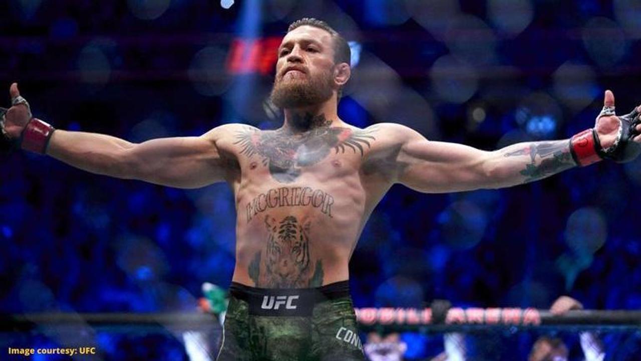 Conor McGregor