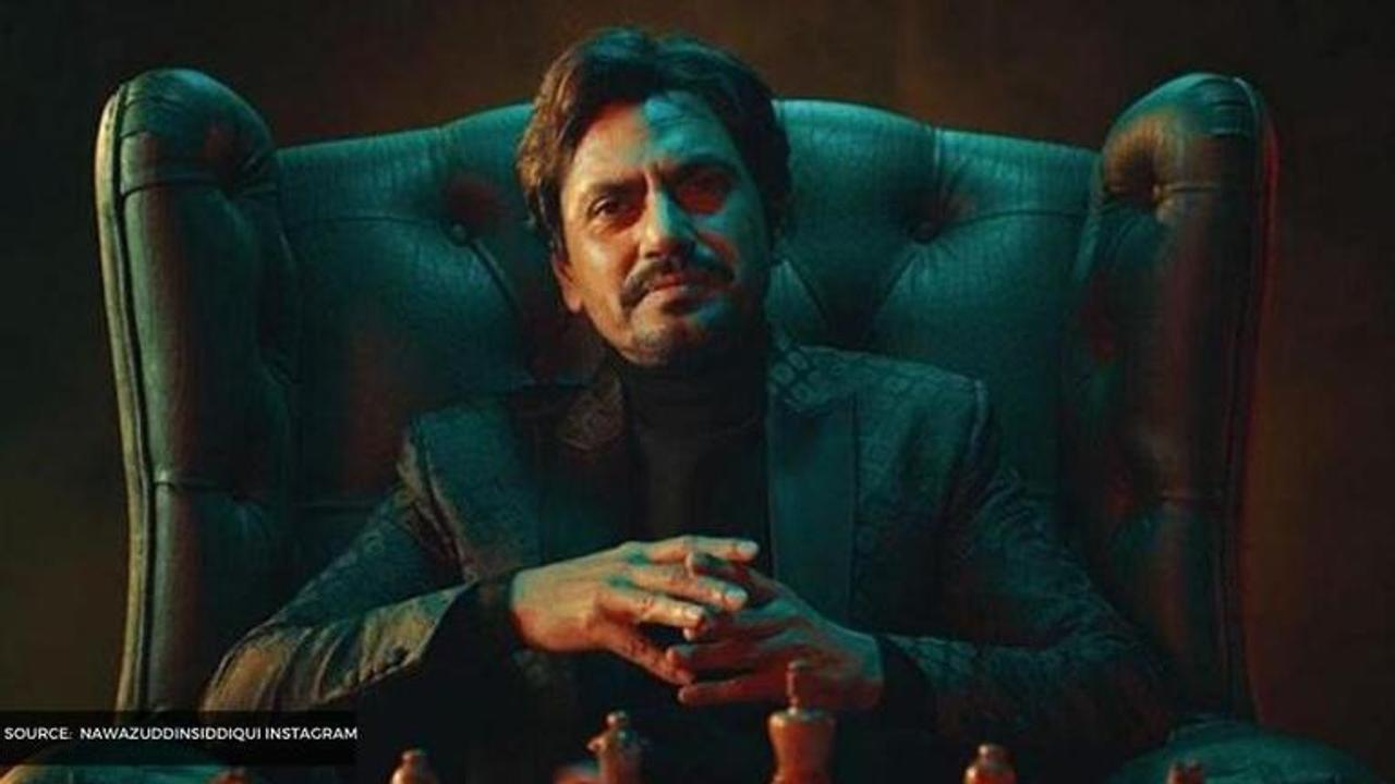 Nawazuddin Siddiqui