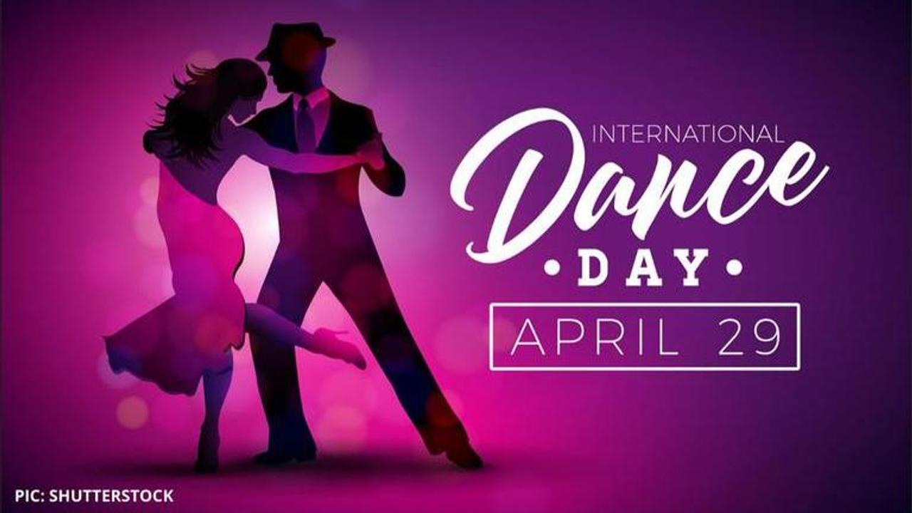 international dance day images 2020