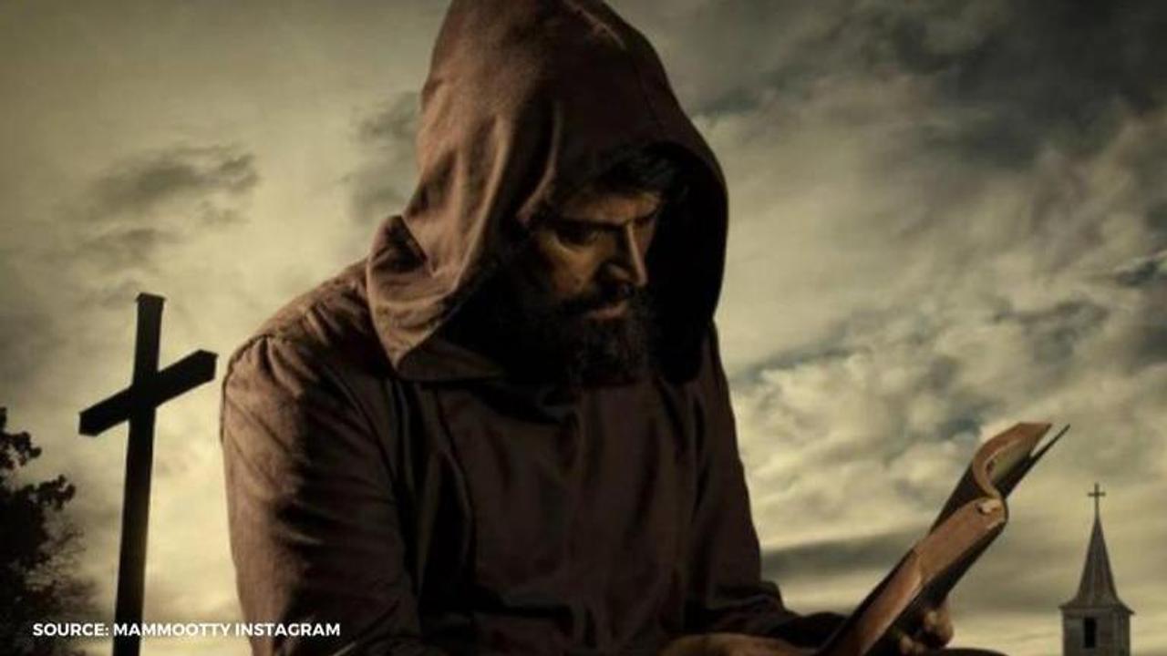 Mammootty’s The Priest