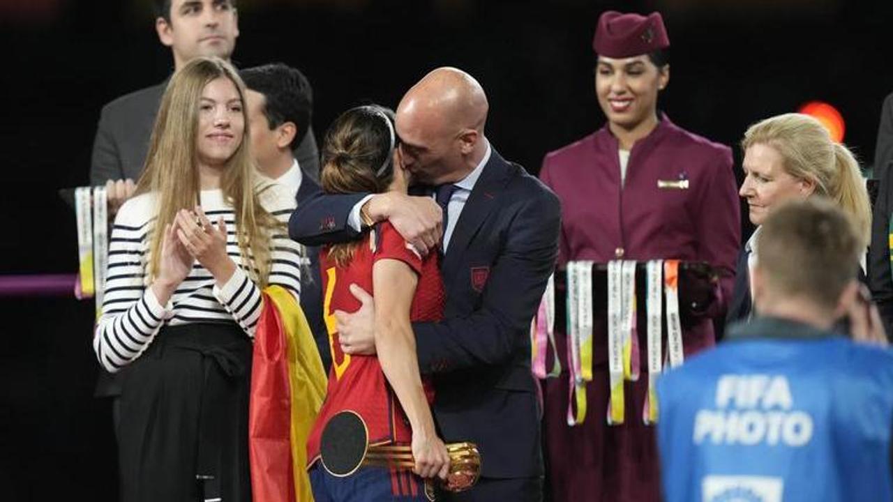 FIFA opens case against Spanish FA President Luis Rubiales for his conduct at FIFA Women's World Cup 2023 final