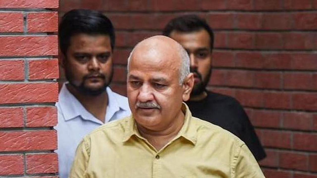 Manish Sisodia